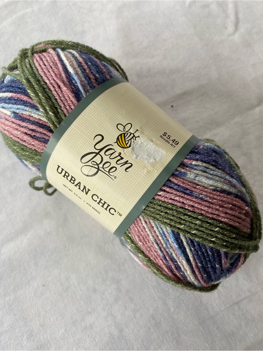 Yarn Bee Urban Chic Hydrangea Hoopla/20
